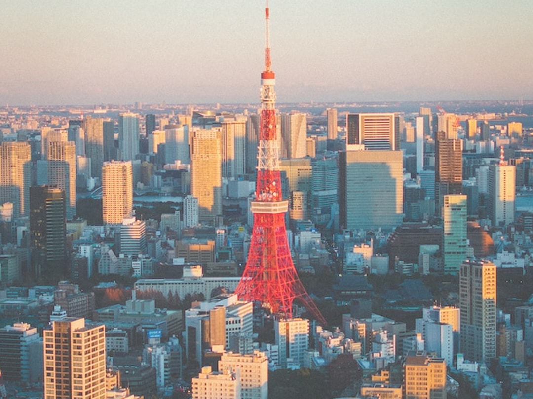 Tokyo Tower